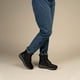 thumbnail image 2 of Botín Casual Mujer Negro Biwen, 2 of 7