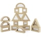 thumbnail image 1 of Juguete Madera Construccion Bloques Con Ventanas 16 Pz, 1 of 2