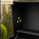 thumbnail image 5 of Parrilla Asador A Carbon Barril Económica Con Repisa Ruedas, 5 of 8