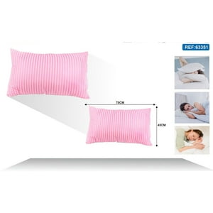 Genérico - Almohada 45X70 Cm De Diámetro