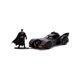 thumbnail image 1 of Coche fundido a presión Jada Toys DC Comics 1989 Batmobile 1:32 con Batman, 1 of 4