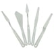 thumbnail image 2 of Espátula Plástica 5 Piezas Para Pintura, 2 of 2