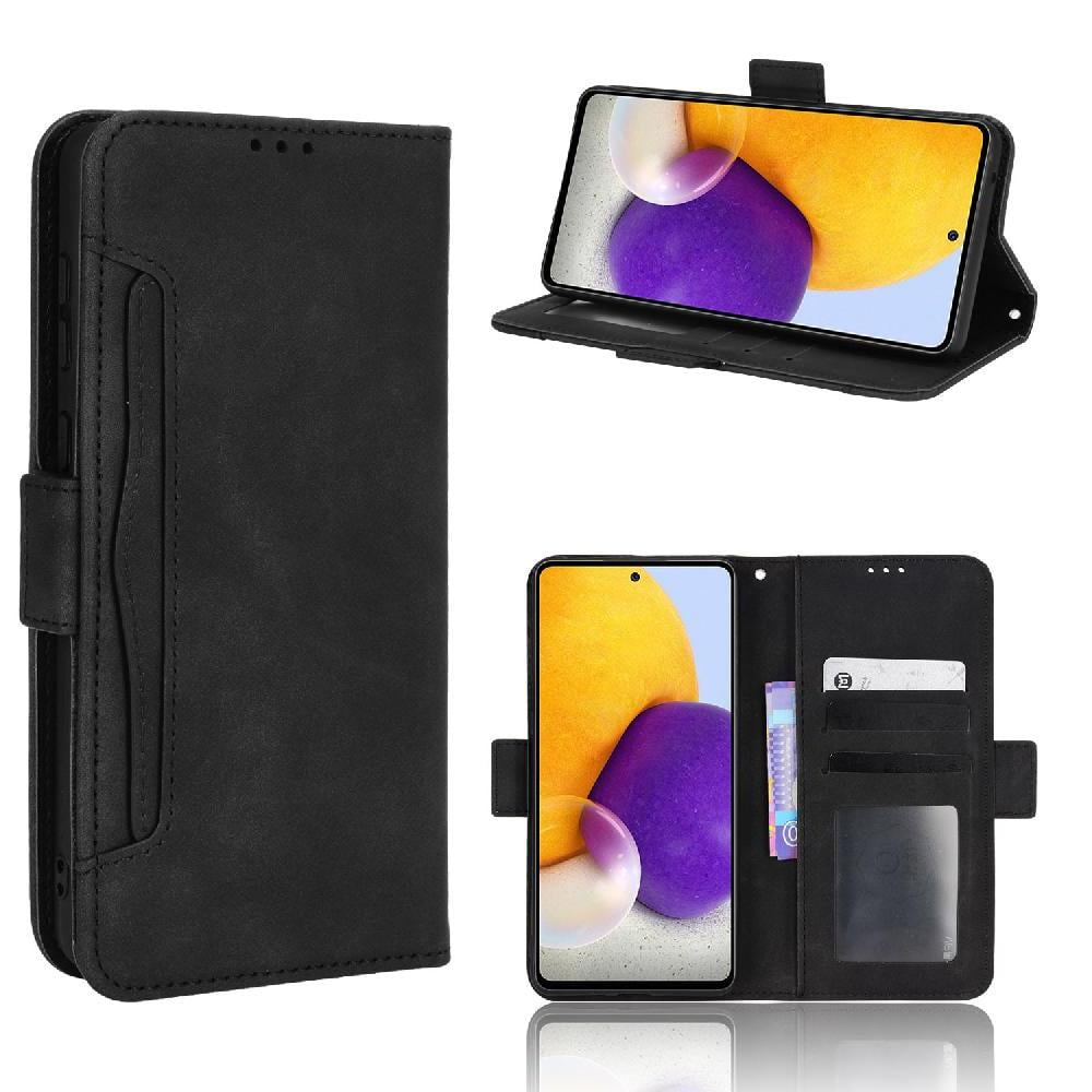 Funda Tipo Billetera Foxdock Para Samsung Galaxy A53 5g – Tapa Flip Con Tarjetero