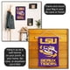 thumbnail image 5 of Bandera de jardín LSU 33 × 46 cm – College Flags & Banners Co., 5 of 7