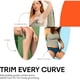thumbnail image 3 of Depiladora Eléctrica Meridian Slimmer Trimmer Bikini USB-C, 3 of 3