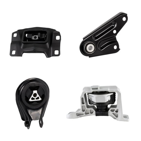 Conjunto de Soportes Stegewop para Mazda 3 2004-2009 (4 piezas)
