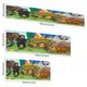 thumbnail image 5 of Leo Guardabosques de Vida Silvestre Fondo Temático Pancarta Suministros de Decoración para Fiesta de Cumpleaños, Decoración de Fondo de Fiesta Personalizado,150x90cm, 5 of 6