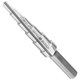 thumbnail image 1 of Broca escalonada Bosch SDC6 Turbo de acero de alta velocidad, 4,76 a 12,7 mm, 1 of 9