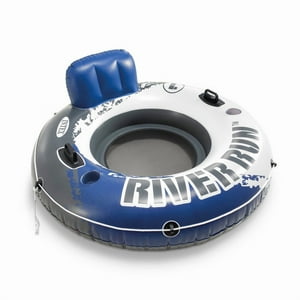 Sillón Inflable Con Asas Intex River Run