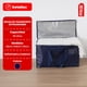 thumbnail image 3 of PACK de 6 BOLSA DE MUDANZA EXTRA LARGE AZUL PARA ALMACENAMIENTO azul, 3 of 8