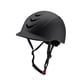 thumbnail image 1 of Casco de equitación, equipamiento para caballos, cómodo, con forro extraíble, accesorios para adultos, casco de equitación para principiantes, casco d negro, 1 of 5