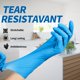 thumbnail image 2 of Guantes desechables Basic Medical Synmax Vinyl XL, 1000 unidades, 2 of 7