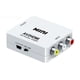 thumbnail image 5 of Adaptador Conversor Para Playstation Wii Xbox Rca Video Hdmi Av, 5 of 6