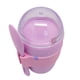 thumbnail image 3 of Vaso Snack Keep 450 ml con Cucharita Pastel - PS, 3 of 3