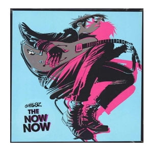 Grupo Laser Disc - Vinilo Gorillaz/ The Now Now 1Lp