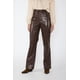 thumbnail image 1 of Pantalón Cuerina Martina Chocolate chocolate M, 1 of 7