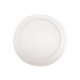thumbnail image 1 of Panel LED Redondo Sobrepuesto 24W Borde Blanco Luz Blanco Frío, 1 of 2