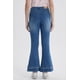 thumbnail image 3 of Jeans Mujer Flare Basta Azul, 3 of 4