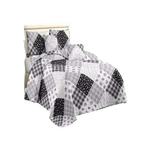Decoideas - Cubrecamas Quilt De Verano 2 Plaza