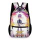 thumbnail image 1 of Jentry Chau vs. El Inframundo Mochila Escolar para Niños y Niñas, Mochila Infantil de Alta Calidad Ligera, Grande y Duradera 43x15x32cm, 1 of 6