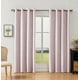 thumbnail image 1 of Cortinas Blackout 2 Paños 140x220 Lino Doble Faz Rosa, 1 of 3