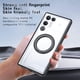 thumbnail image 2 of Funda para Celular Suttkue RedMagic 11 Air PC Resistente a Rayaduras, 2 of 8