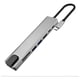 thumbnail image 1 of Hub Thunderbolt3 Usb-c Hdmi4k Dock 8 Generico 6003493, 1 of 8