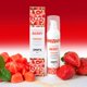 thumbnail image 3 of Aceite de Masaje EXSENS Fresa 50 ml con Efecto Calor Vegano, 3 of 9