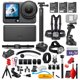 thumbnail image 2 of Cámara de vídeo DJI Osmo Action 6 Combo Aventura + Kit 50 en 1, 2 of 8