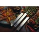 thumbnail image 4 of Brochetas planas de acero inoxidable + HOM 59 cm (paquete de 8), 4 of 8