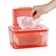 thumbnail image 1 of Keep Your Baby's Wipes Fresh and Easy to Access with this 1pc Non-Slip Wipe Dispenser!, 1 of 3