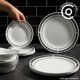 thumbnail image 2 of Juego de Platos Corelle Vitrelle 6.75" Resistentes a Astillas 6 Piezas, 2 of 6