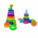 thumbnail image 2 of Juego de Emboque de Aros 12pcs (Categoría: 0 Meses a 3 Años), 2 of 3