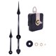 thumbnail image 1 of Mecanismos De Movimiento De Reloj De Pared, Kit De Motor De Reloj De Cuarzo Silencioso, Pieza De Reparación DIY, 1 of 5