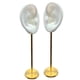 thumbnail image 4 of 2 Soportes Duraderos Para Exhibición De Pendientes, Modelo De Oreja Humana, Soporte Para Perno, Silicona Suave, 4 of 5