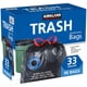 thumbnail image 1 of Bolsa de basura Kirkland Signature, 33 galones, 90 unidades, negra, 1 of 1