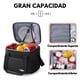 thumbnail image 2 of Cooler Bag Lonchera Grande 14l 24 Latas - Negro, 2 of 3
