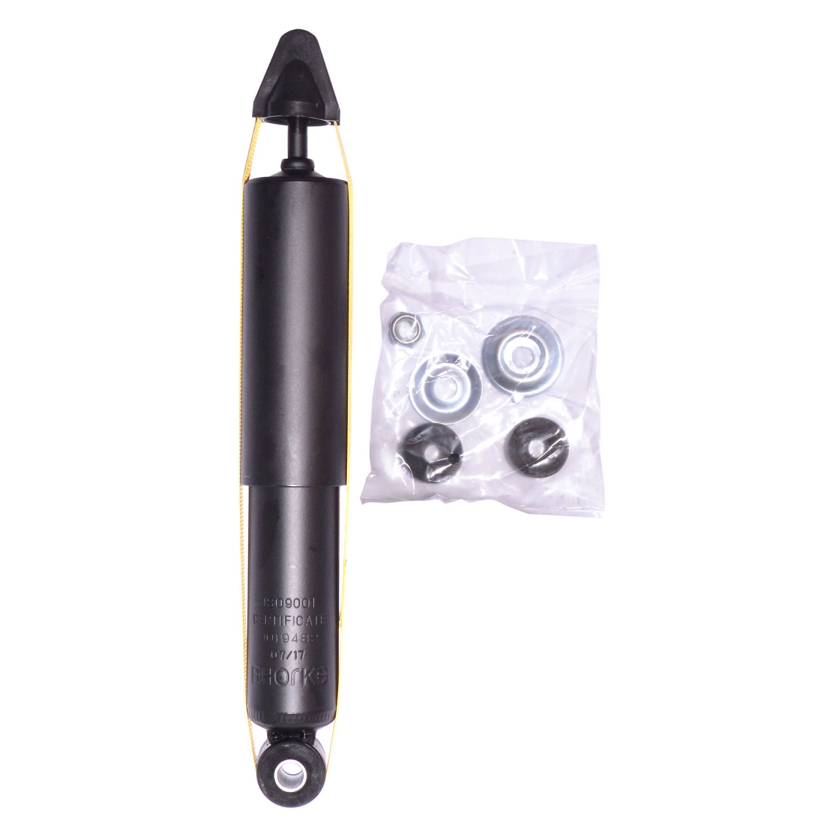 Repuestos Del Sol - Amortiguador Delantero Izquierdo Derecho Nissan Terrano D22X 2 5 2009 2015