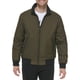 thumbnail image 1 of Abrigo de invierno Calvin Klein, chaqueta Soft Shell con forro de sherpa para hombre, 1 of 2