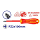 thumbnail image 2 of Destornillador Philips Aislado PZ 2x100, 2 of 2