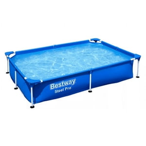 Piscina Rectangular Estructural 221M X 150M X 43Cm Bestway