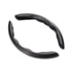 thumbnail image 5 of Funda Para Volante De Fibra De Carbono, Ajuste Universal, 38 Cm, Color Negro Estable, 5 of 5