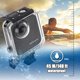 thumbnail image 2 of Funda impermeable para cámara de acción GoPro Max de 45 m, 2 of 7