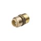 thumbnail image 1 of Adaptador Push to Connect de latón B&K Proline de 1/2 a 3/4 pulgadas, 1 of 1