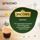 thumbnail image 2 of Café Tassimo Jacobs Espresso 5x16 Cápsulas T-Disc RA, 2 of 9