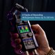 thumbnail image 5 of Handy Recorder Zoom H5studio Float de 32 bits con adaptador de código de tiempo, 5 of 9