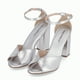 thumbnail image 3 of Sandalia Mujer Plata Rafa 48 Piccadilly, 3 of 3
