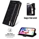 thumbnail image 3 of Funda Para Elegante Funda Iphone Xr Glitter Con Cremallera-ideal Para El Uso Diario, 3 of 5