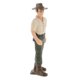 thumbnail image 3 of Figura De Acción De Modelo De Estatuilla De Personas De Granjero Masculino Realista Juguete Coleccionable # 1, 3 of 4