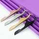 thumbnail image 2 of False Eyelashes Applicator Tool Stainless Steel Eyelash Extension Tweezers Remover Clip Tweezers Nipper, 2 of 3